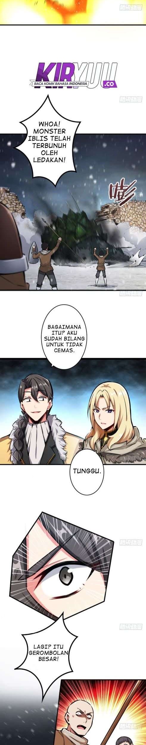 Release That Witch Chapter 36 - halaman 17