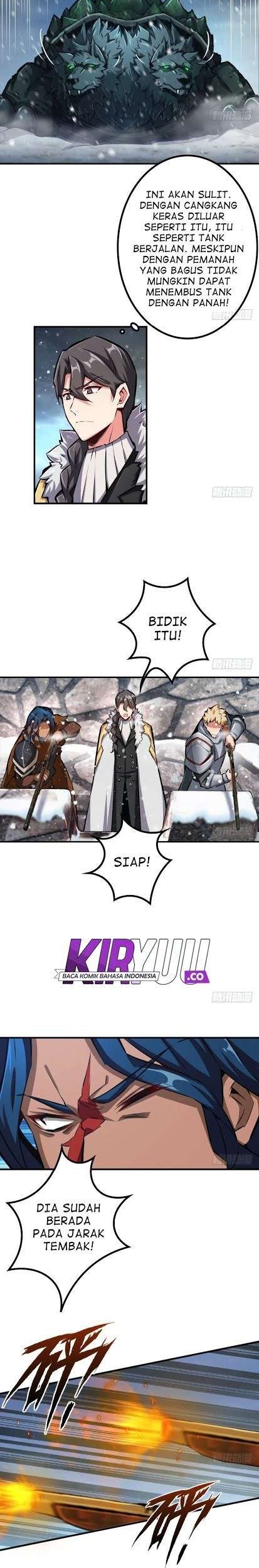 Release That Witch Chapter 36 - halaman 6