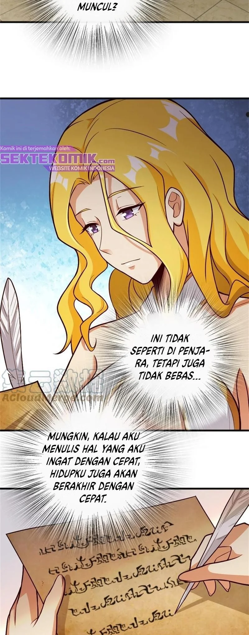 Release That Witch Chapter 360 - halaman 10
