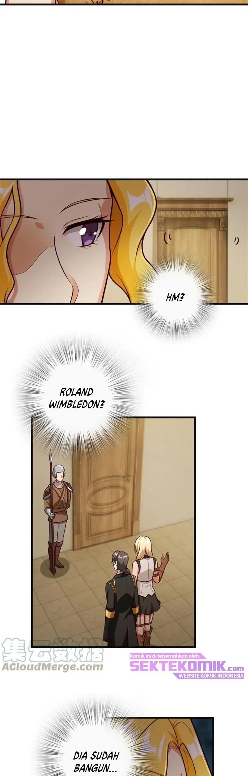 Release That Witch Chapter 360 - halaman 11