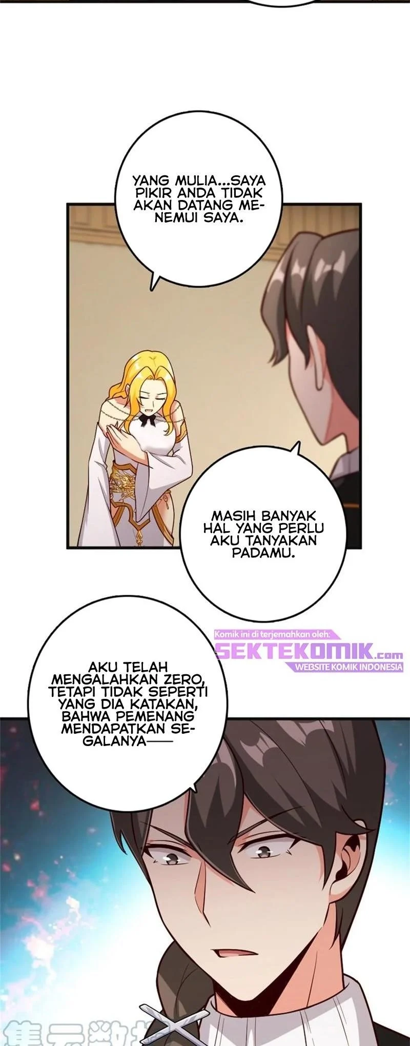 Release That Witch Chapter 360 - halaman 13