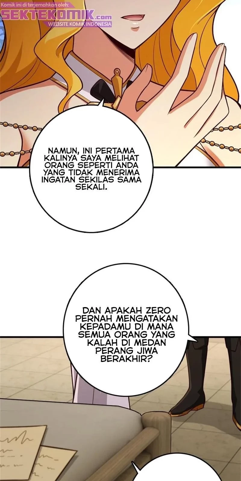 Release That Witch Chapter 360 - halaman 15