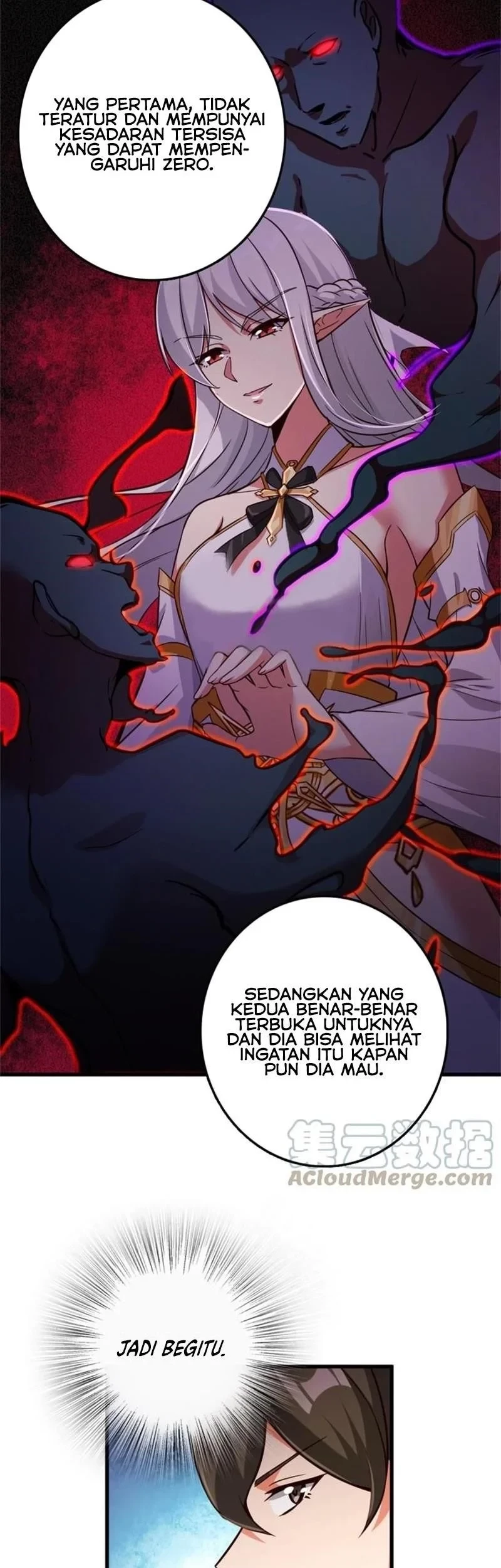 Release That Witch Chapter 360 - halaman 17