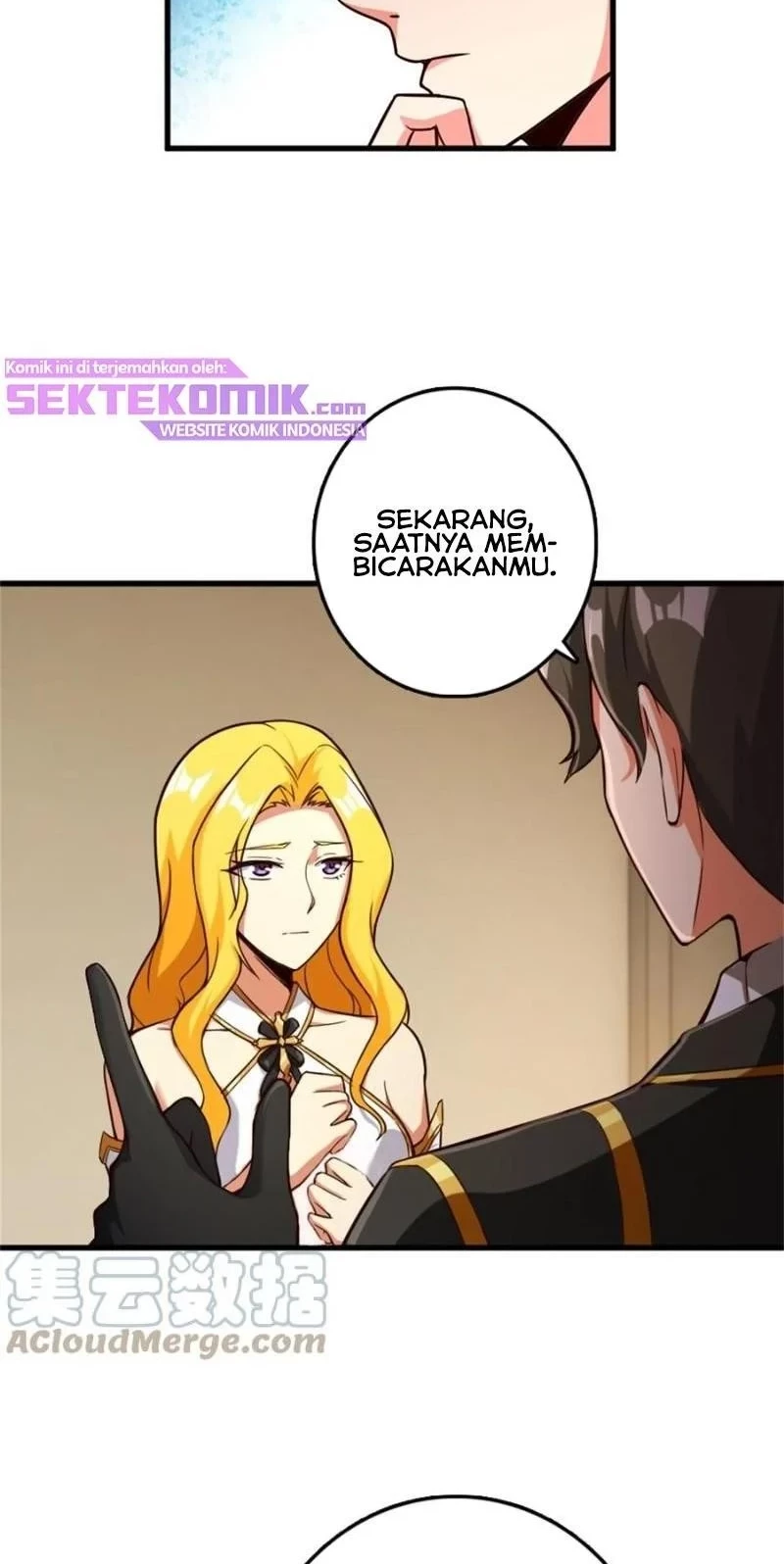 Release That Witch Chapter 360 - halaman 18