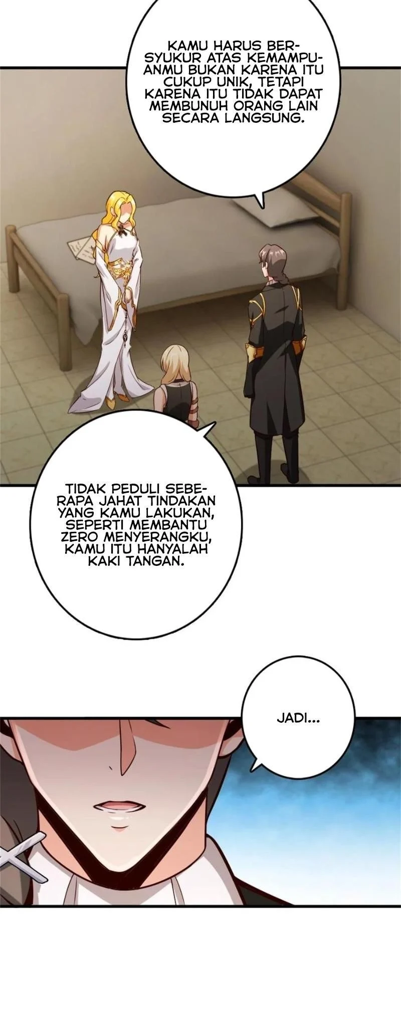 Release That Witch Chapter 360 - halaman 19