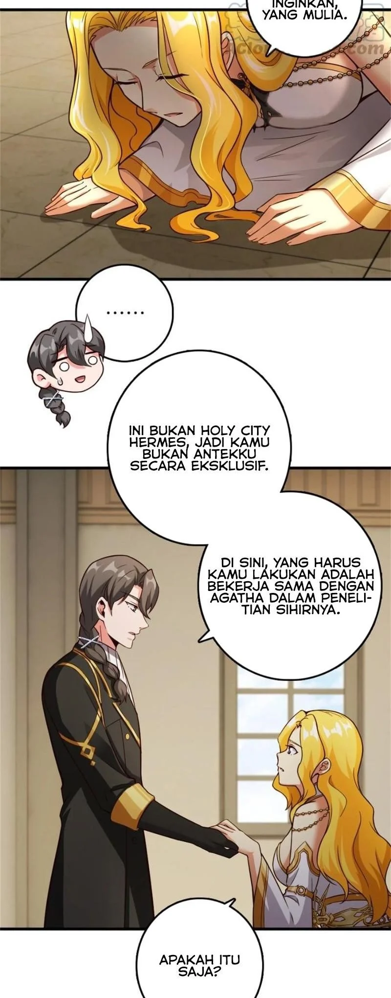 Release That Witch Chapter 360 - halaman 22
