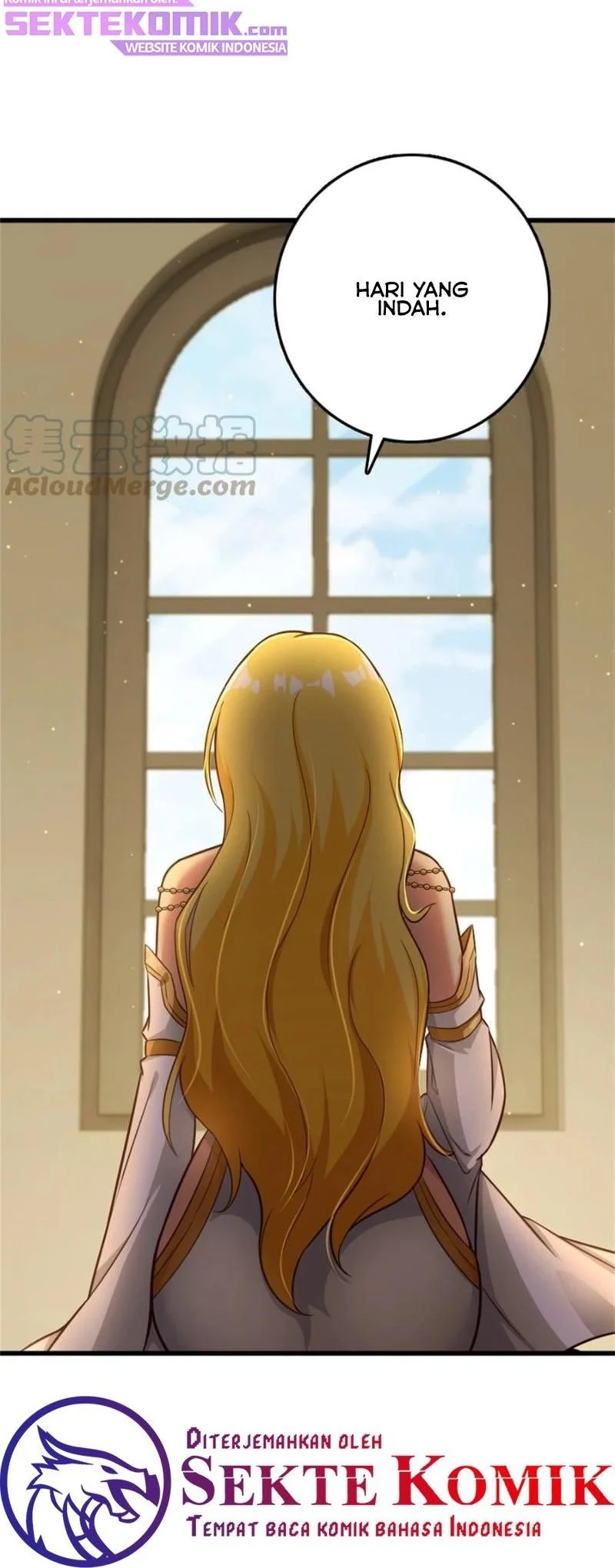 Release That Witch Chapter 360 - halaman 28