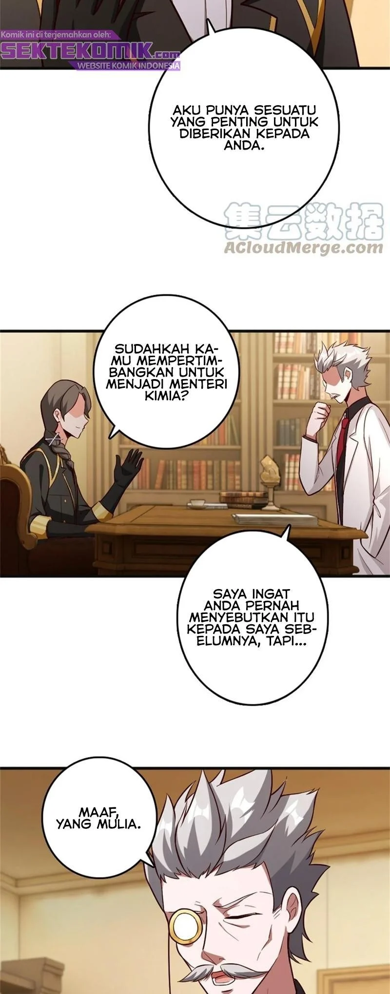 Release That Witch Chapter 360 - halaman 4