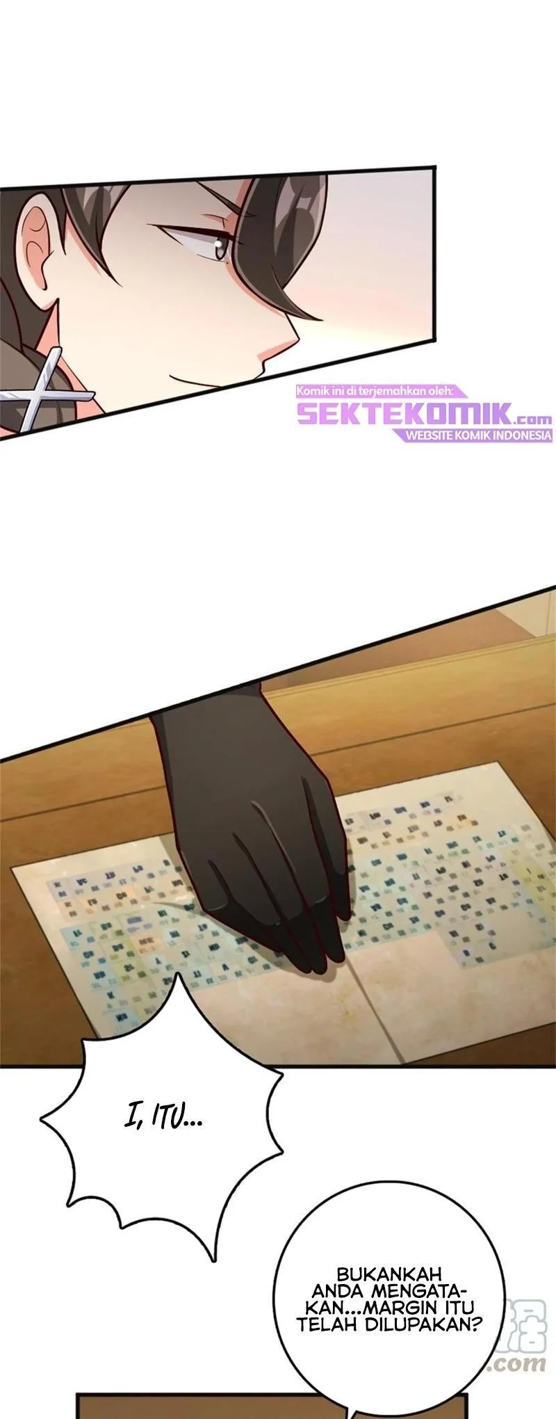 Release That Witch Chapter 360 - halaman 7