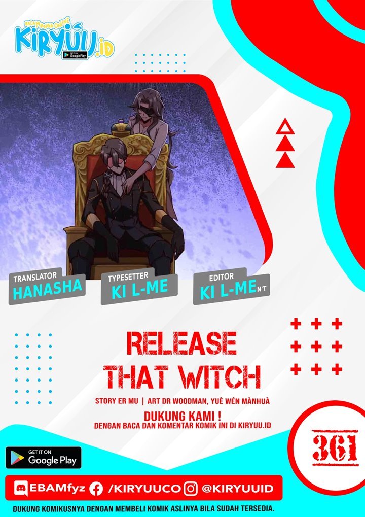 Release That Witch Chapter 361 - halaman 1