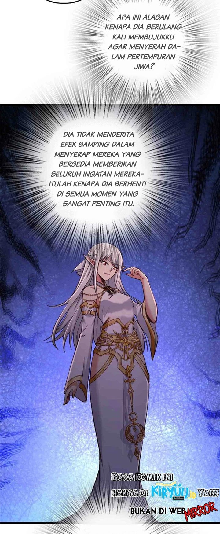 Release That Witch Chapter 361 - halaman 12