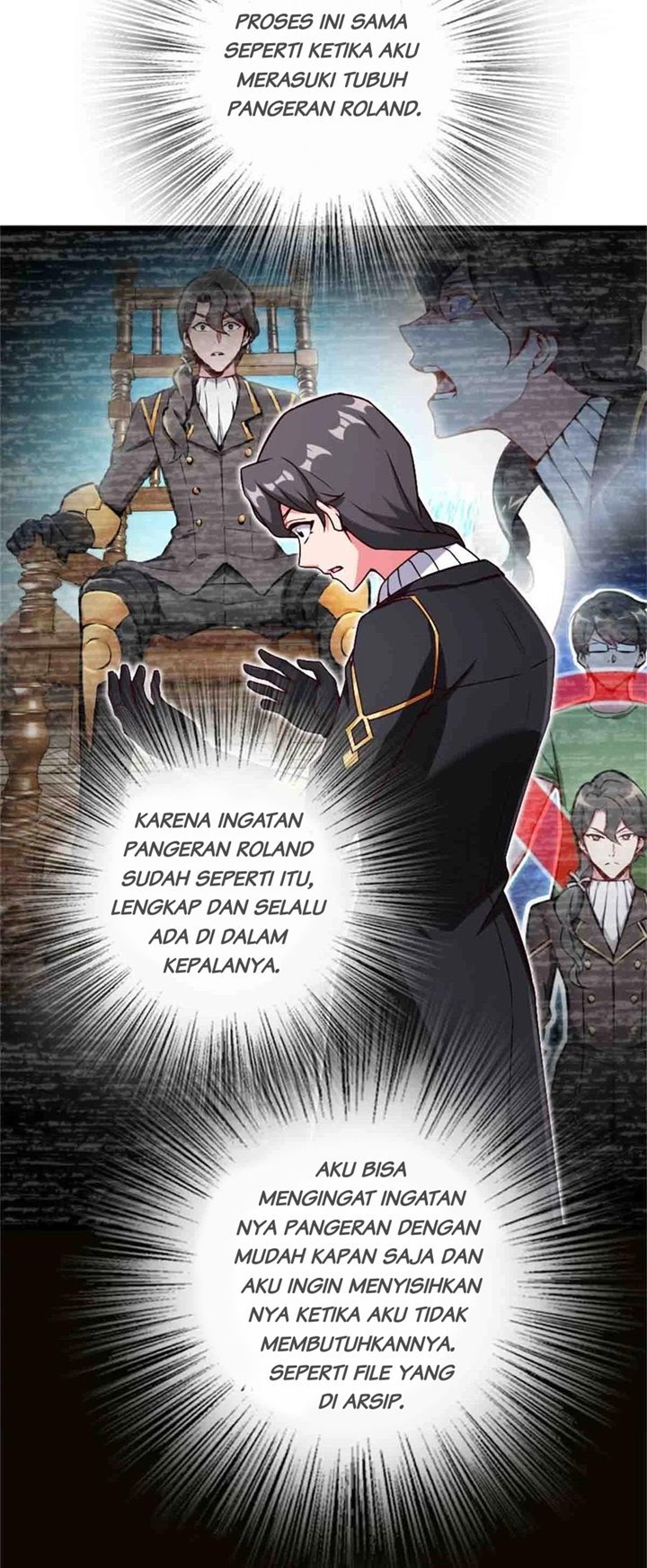 Release That Witch Chapter 361 - halaman 13