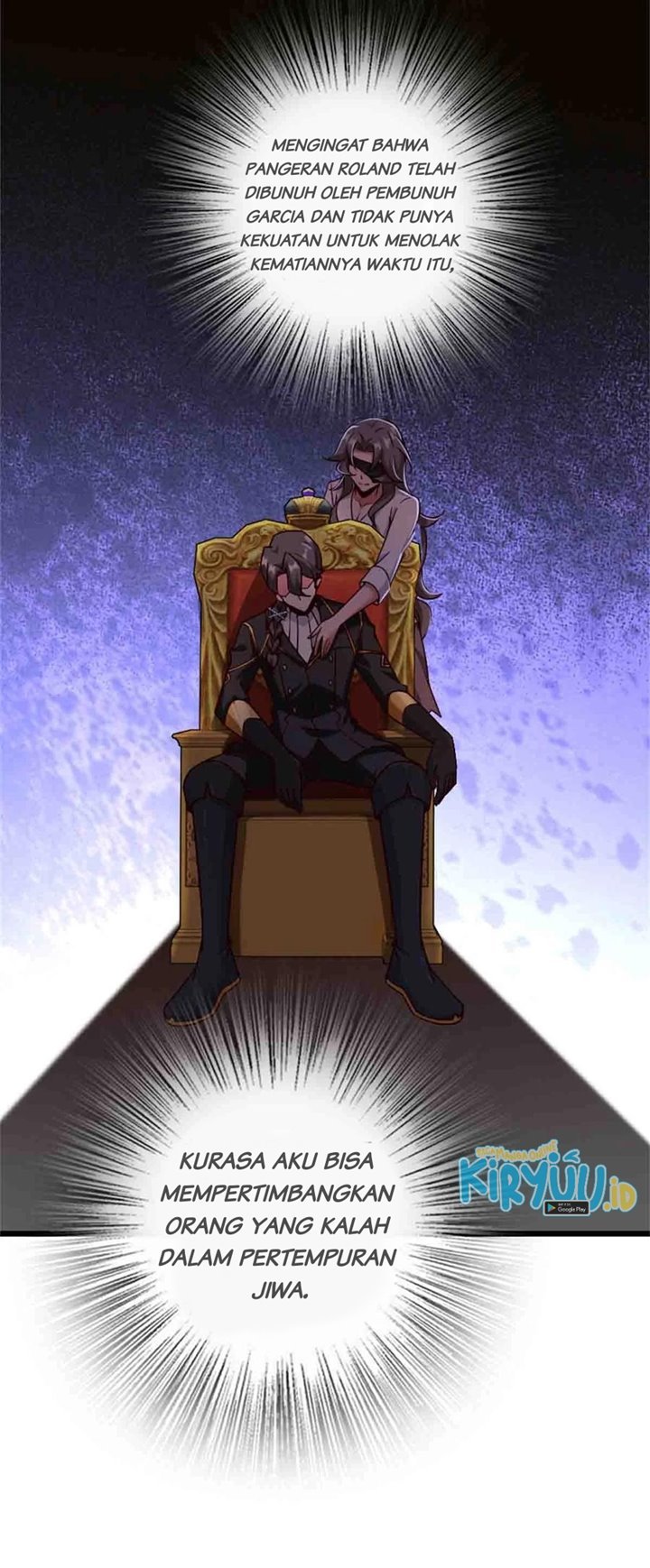 Release That Witch Chapter 361 - halaman 14