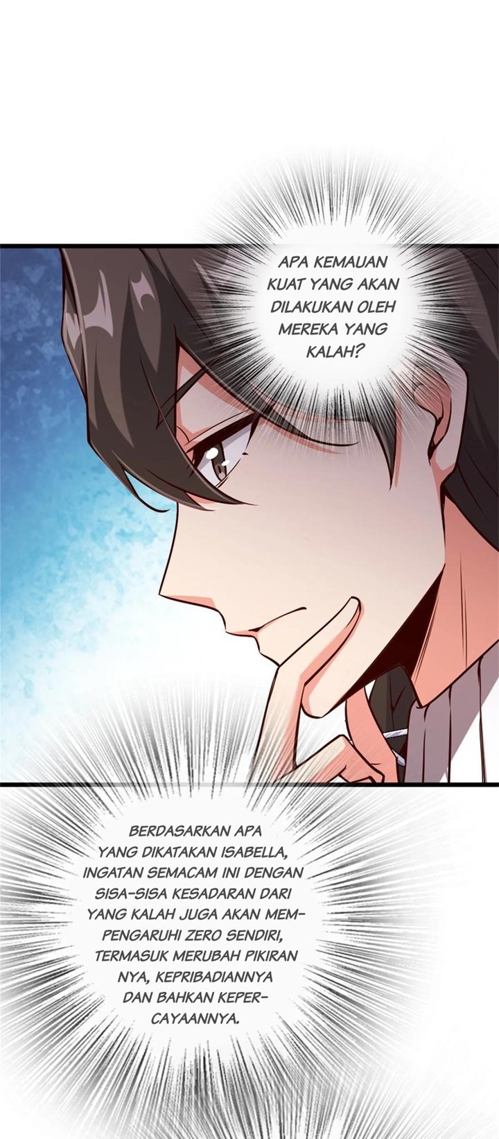 Release That Witch Chapter 361 - halaman 15