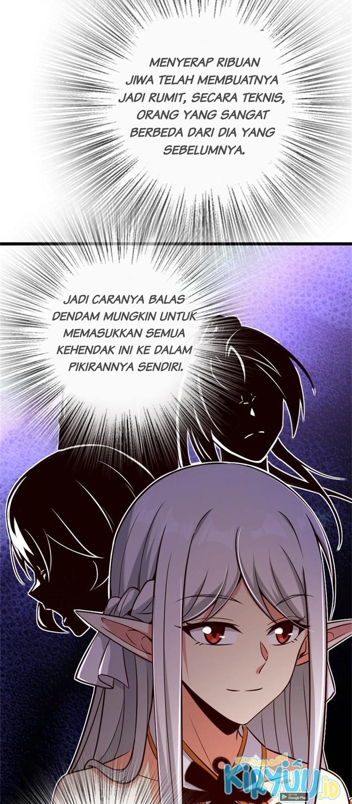 Release That Witch Chapter 361 - halaman 16