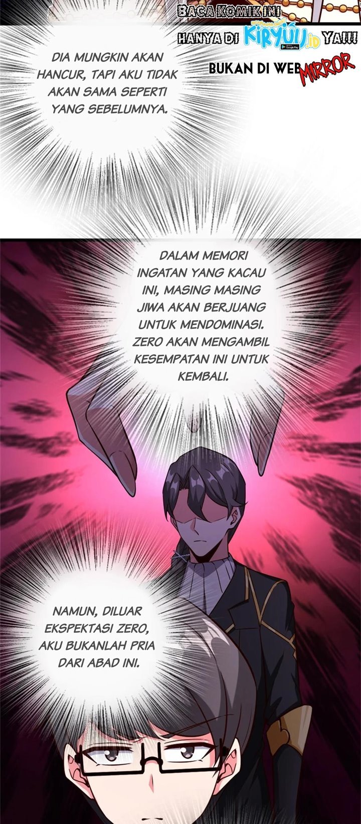 Release That Witch Chapter 361 - halaman 17