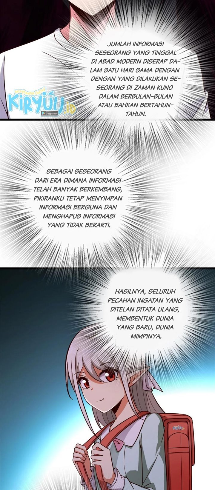 Release That Witch Chapter 361 - halaman 18