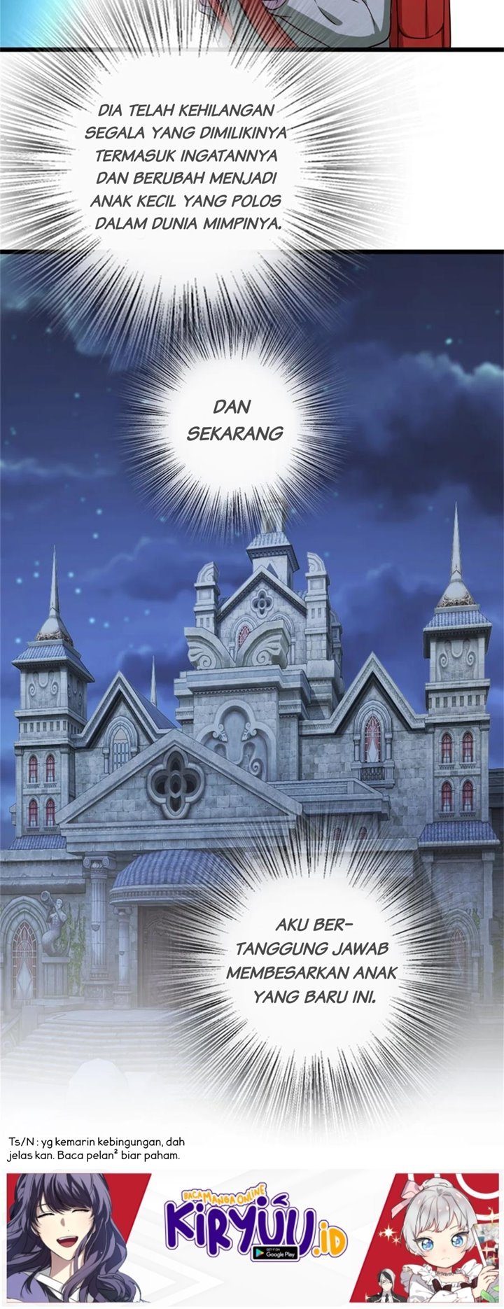 Release That Witch Chapter 361 - halaman 19