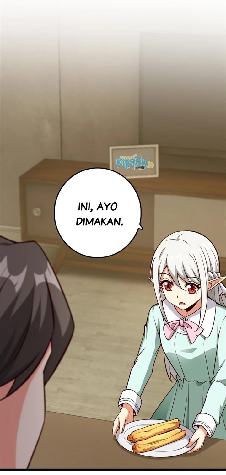 Release That Witch Chapter 361 - halaman 27