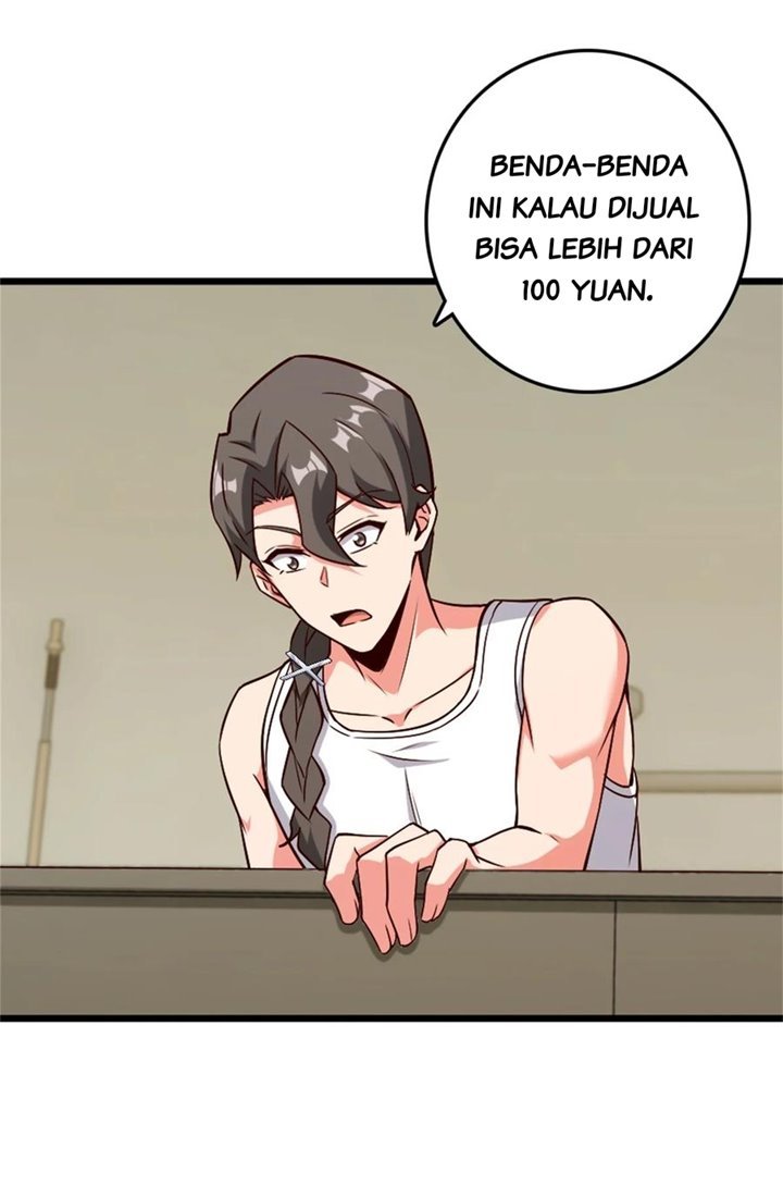 Release That Witch Chapter 361 - halaman 42