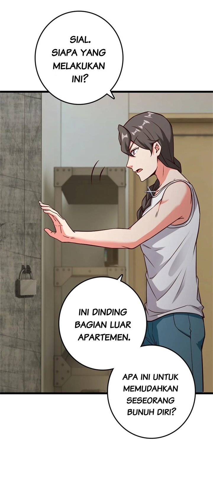 Release That Witch Chapter 361 - halaman 45