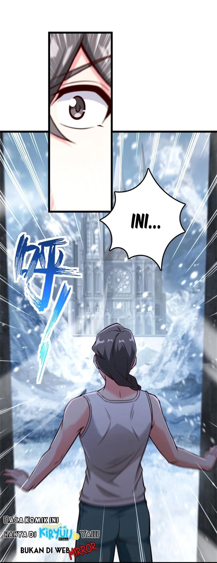 Release That Witch Chapter 361 - halaman 48