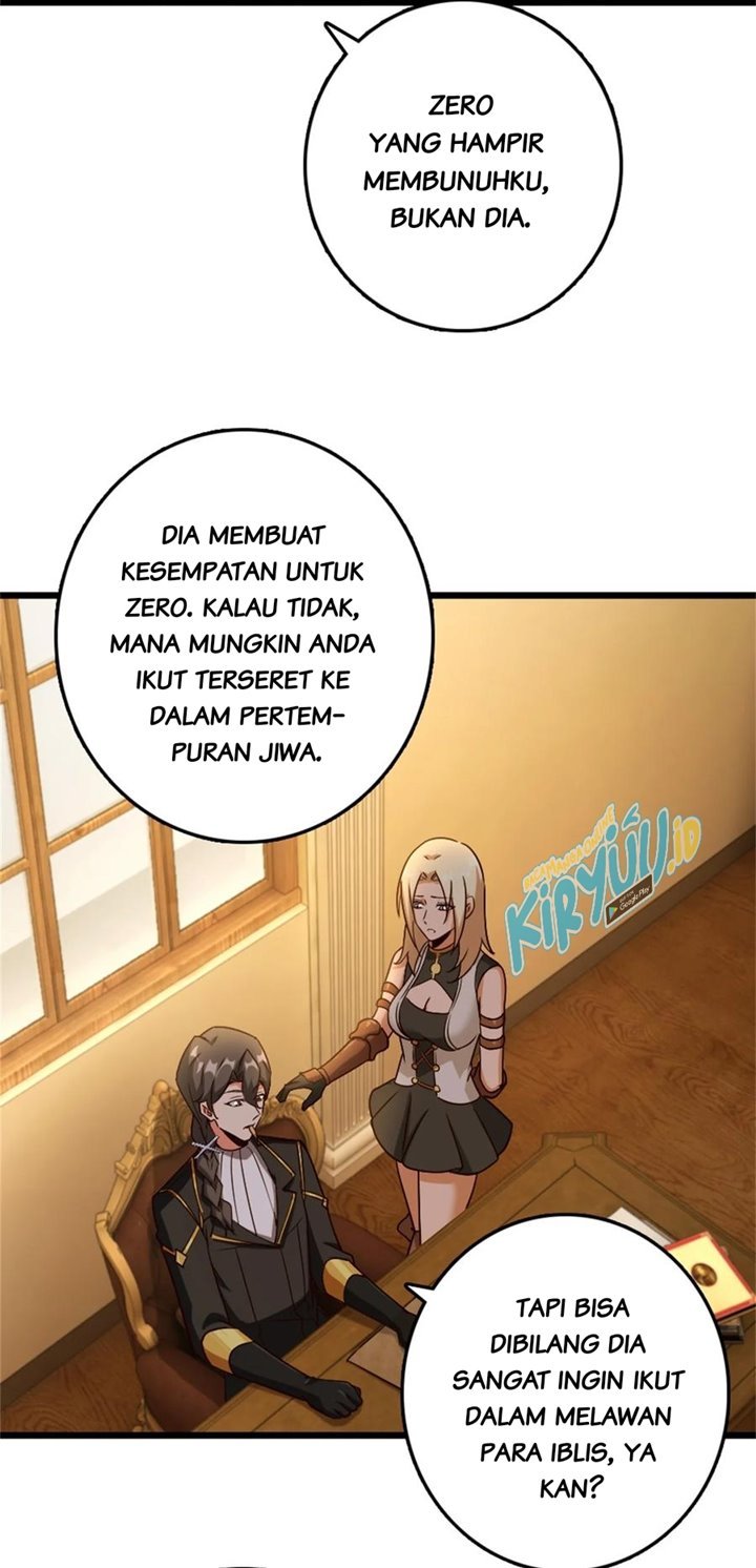 Release That Witch Chapter 361 - halaman 5