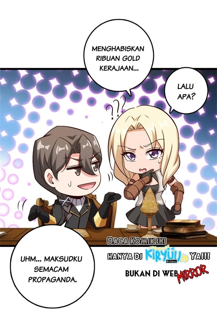 Release That Witch Chapter 361 - halaman 7