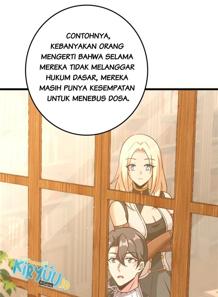 Release That Witch Chapter 361 - halaman 8