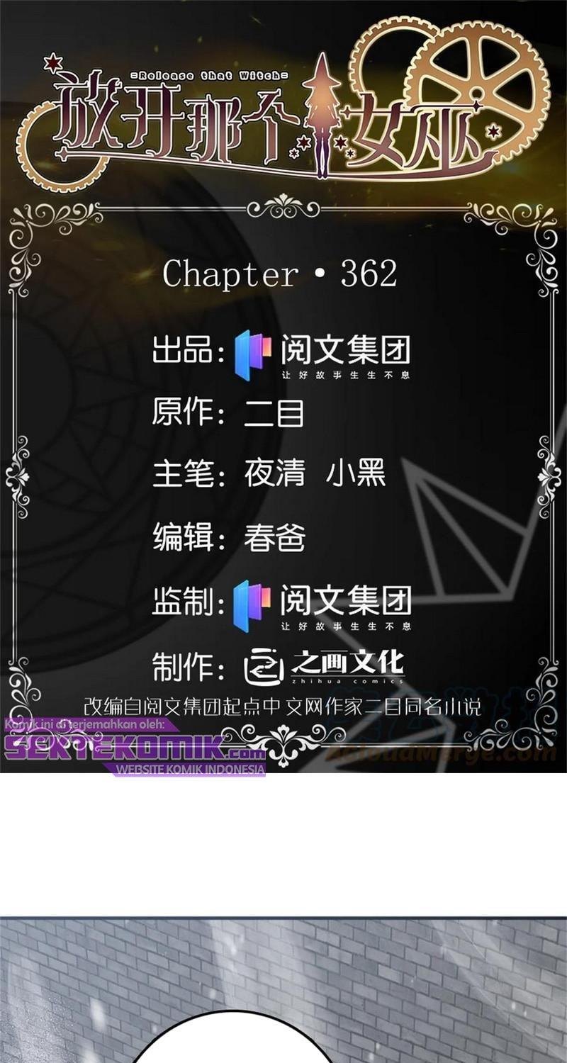 Release That Witch Chapter 362 - halaman 2