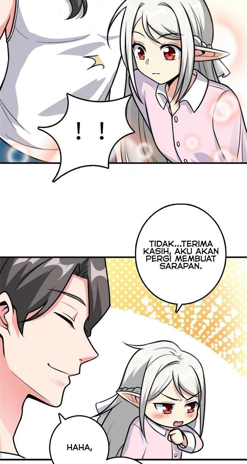 Release That Witch Chapter 362 - halaman 35