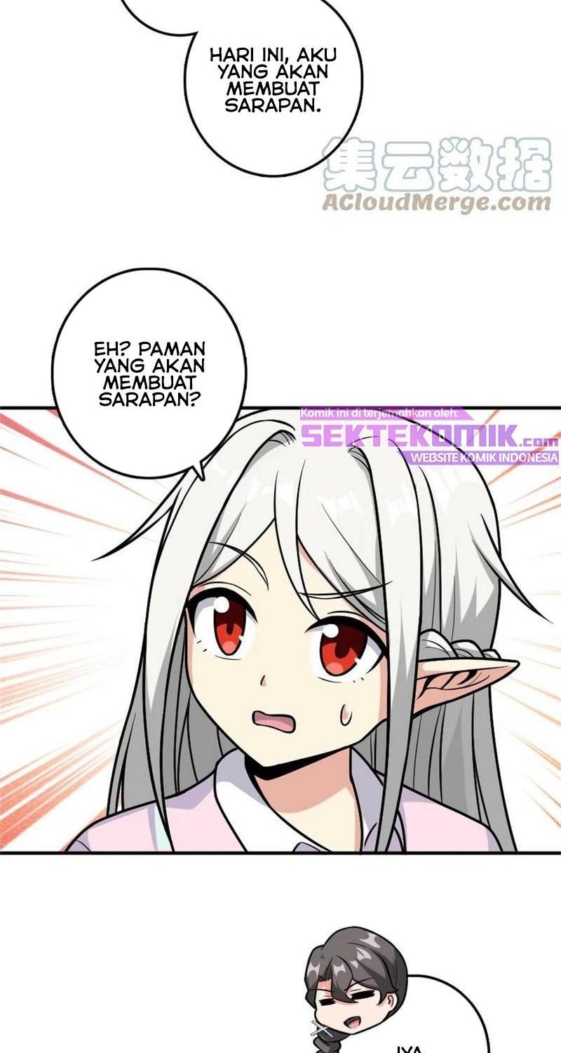 Release That Witch Chapter 362 - halaman 36