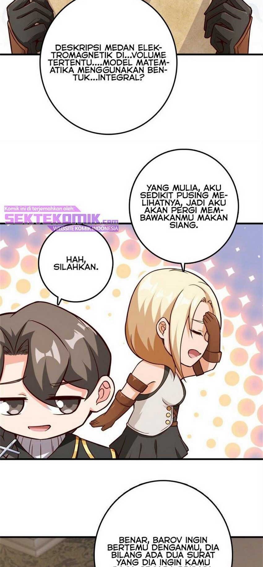 Release That Witch Chapter 363 - halaman 10