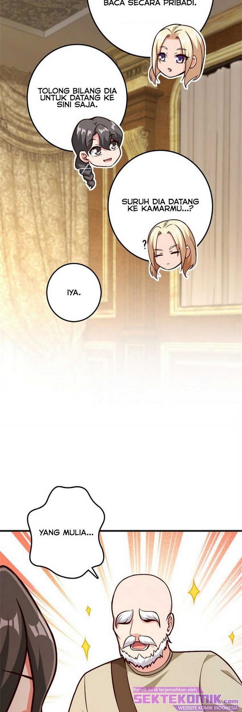 Release That Witch Chapter 363 - halaman 11