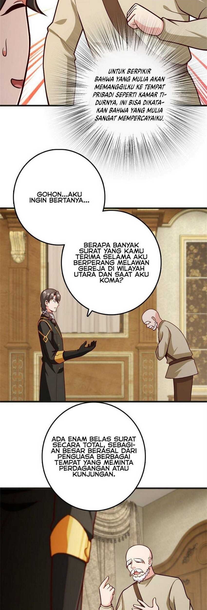 Release That Witch Chapter 363 - halaman 12