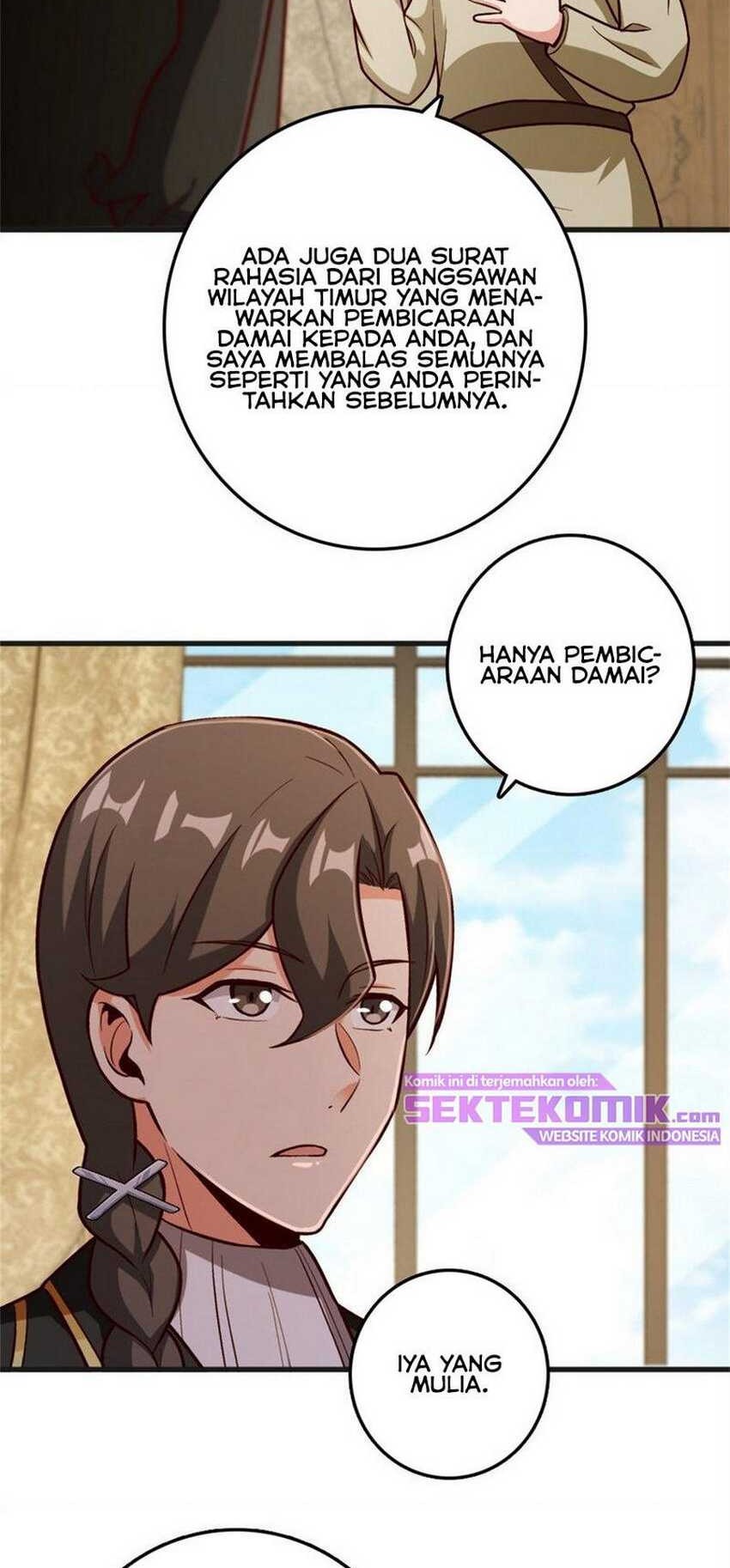 Release That Witch Chapter 363 - halaman 13