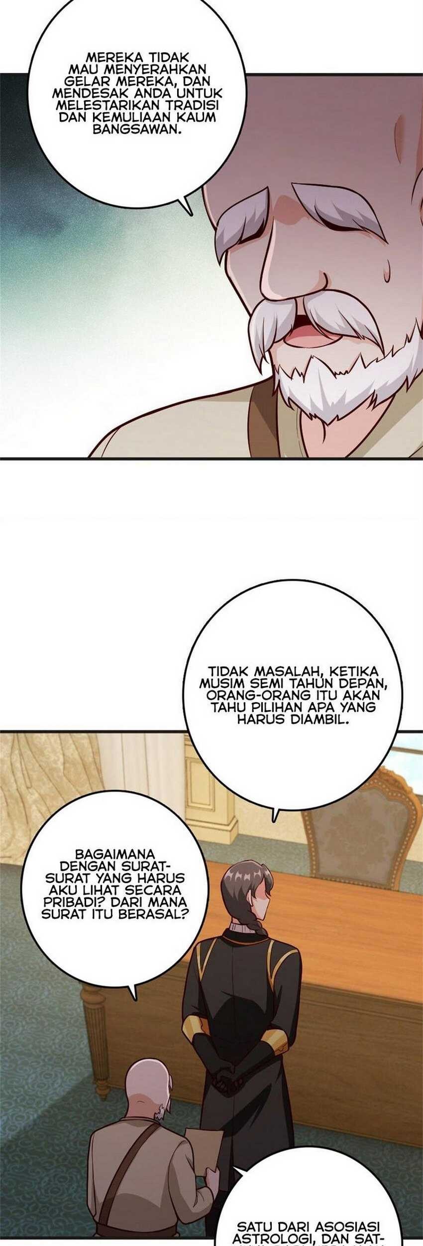 Release That Witch Chapter 363 - halaman 14