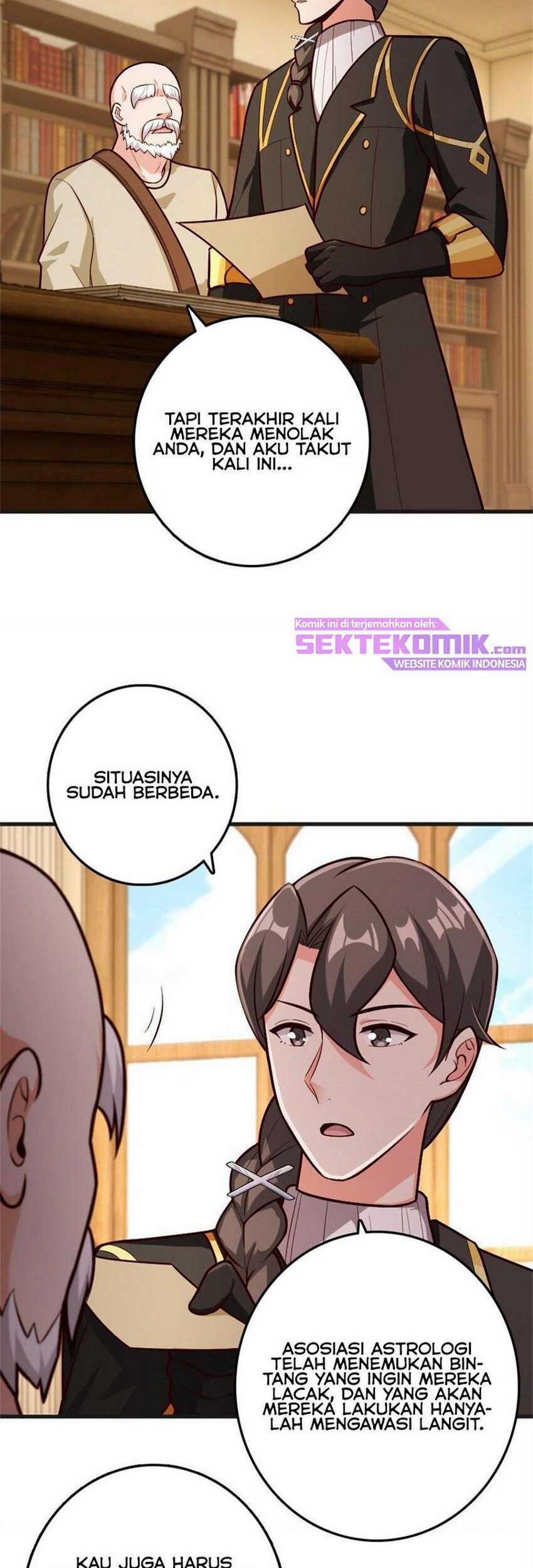 Release That Witch Chapter 363 - halaman 18