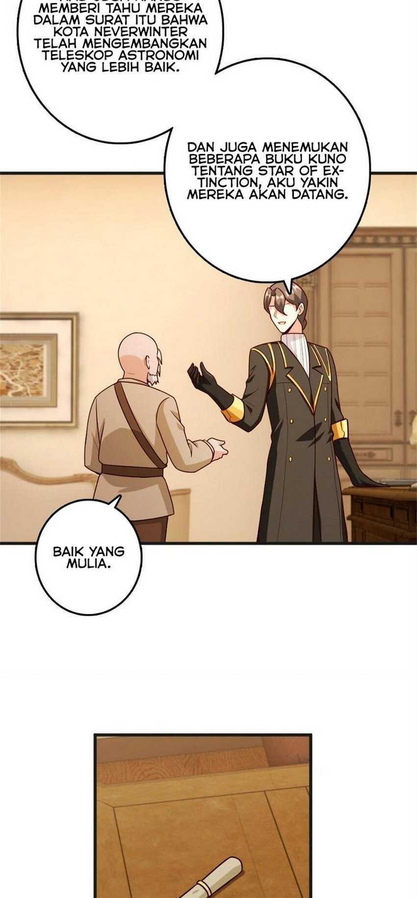 Release That Witch Chapter 363 - halaman 19