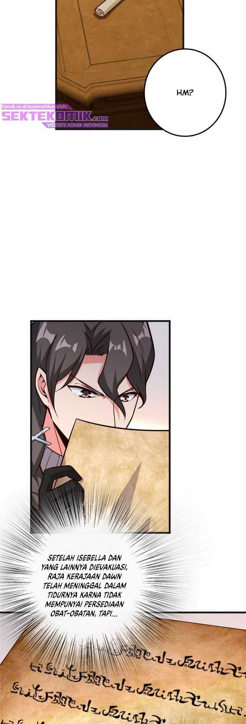 Release That Witch Chapter 363 - halaman 20