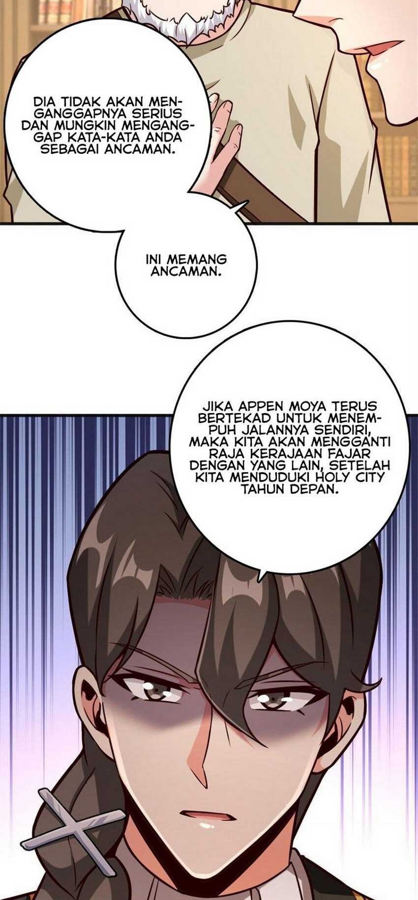 Release That Witch Chapter 363 - halaman 22