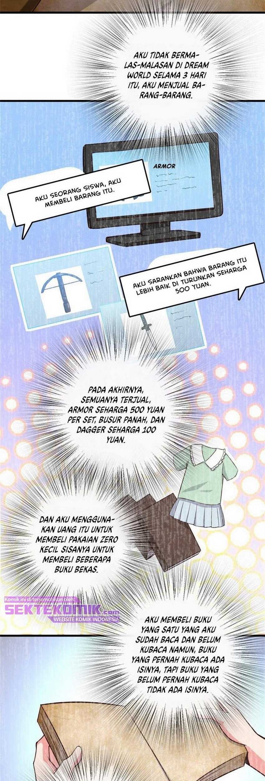Release That Witch Chapter 363 - halaman 5