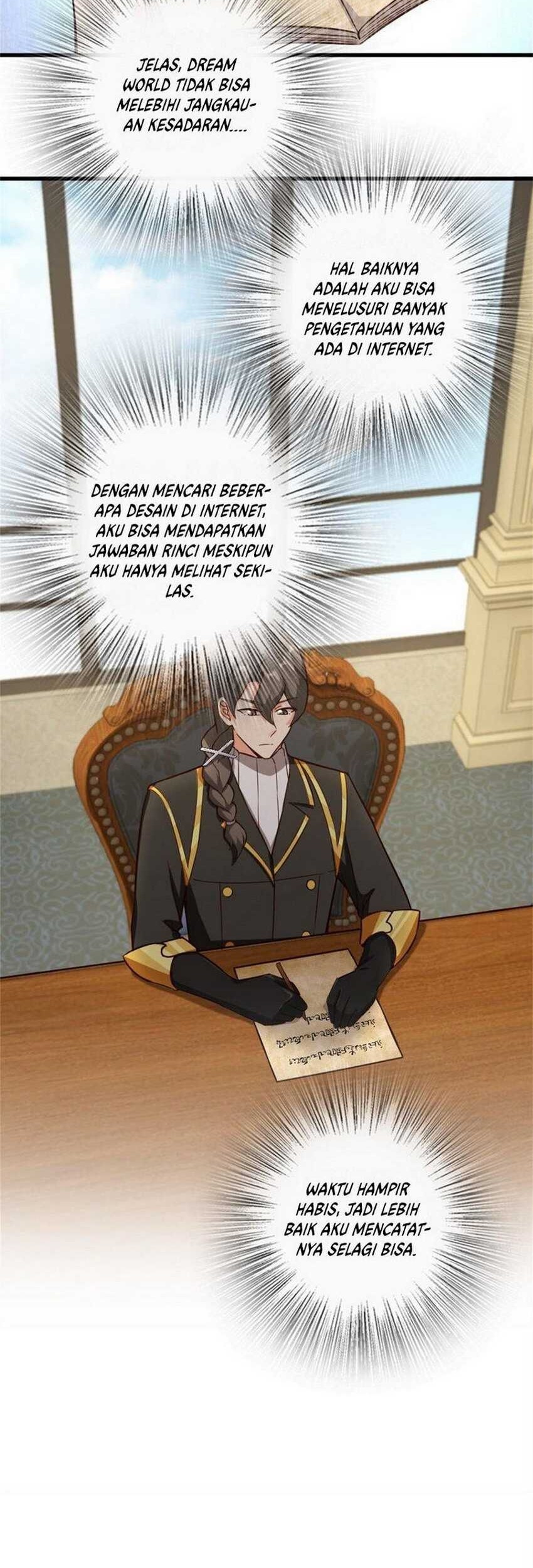 Release That Witch Chapter 363 - halaman 6