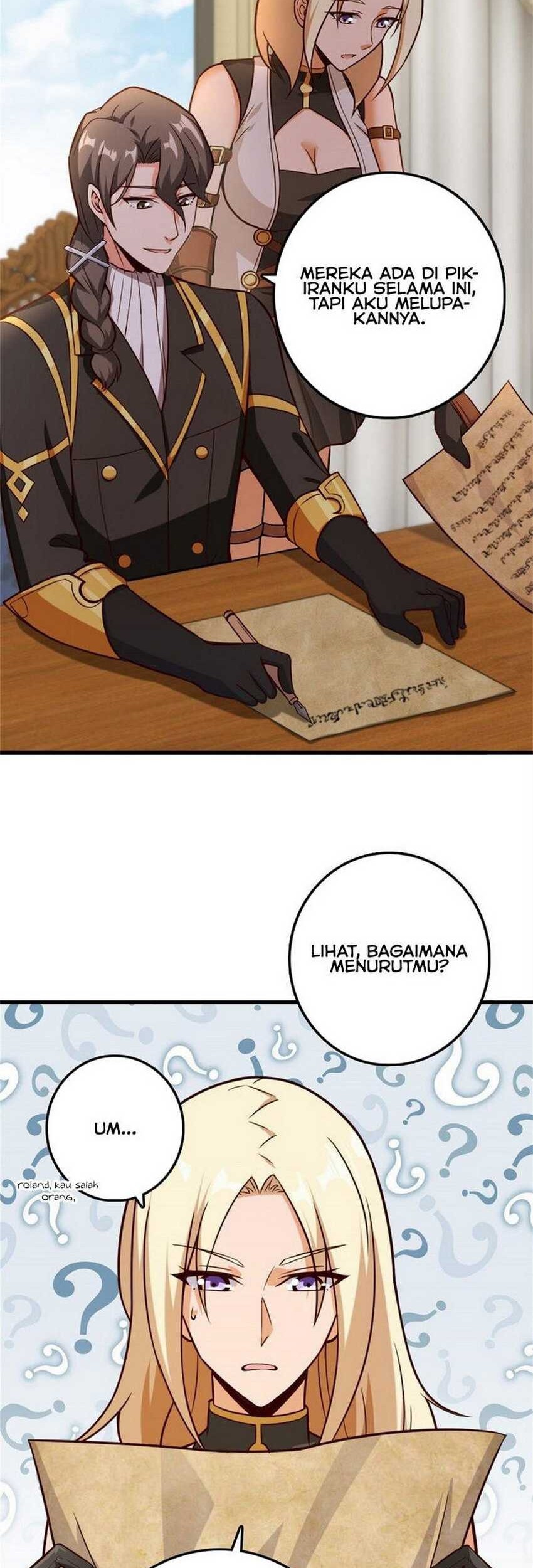 Release That Witch Chapter 363 - halaman 9