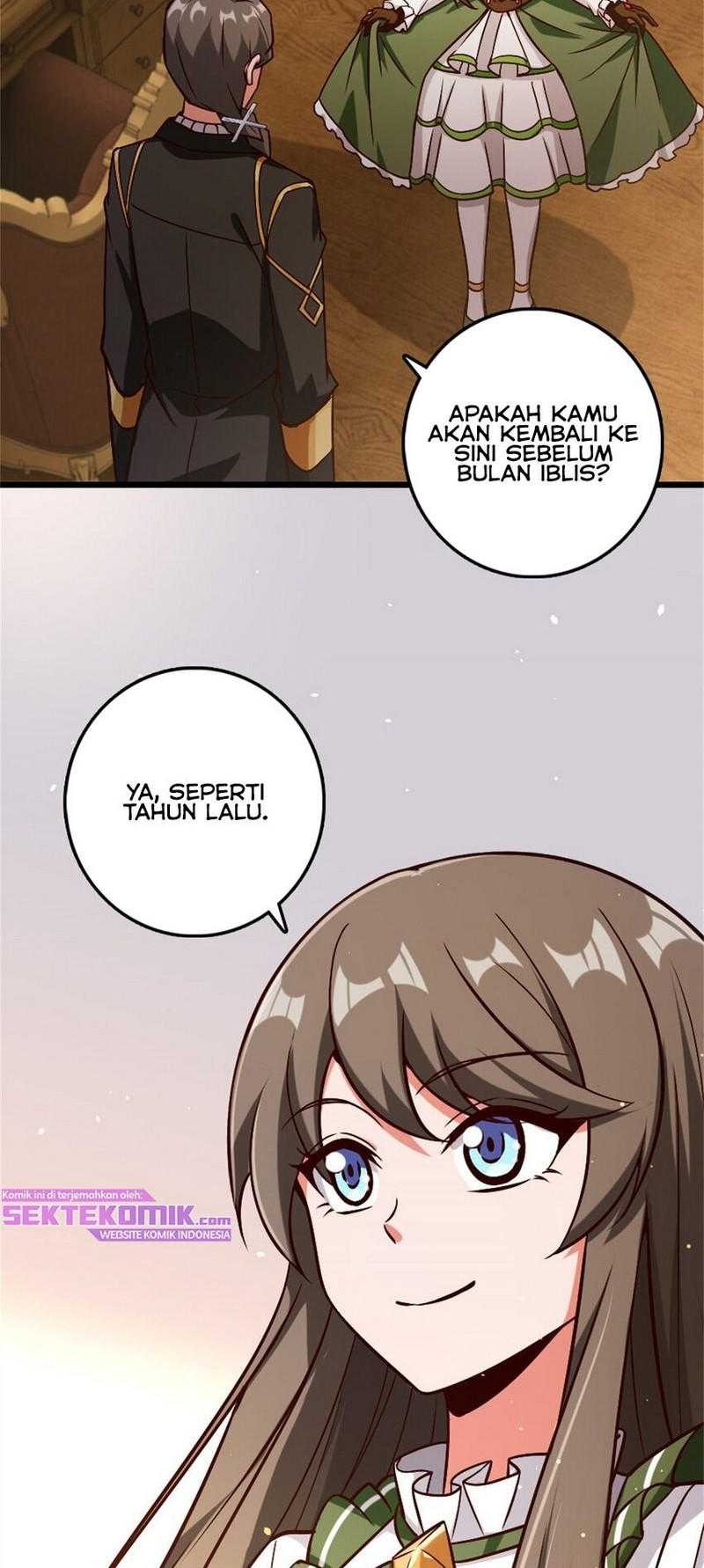 Release That Witch Chapter 364 - halaman 13