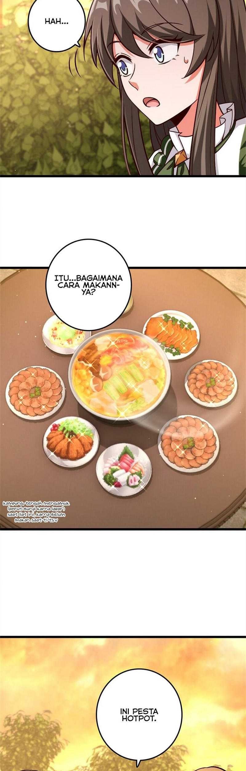 Release That Witch Chapter 364 - halaman 17
