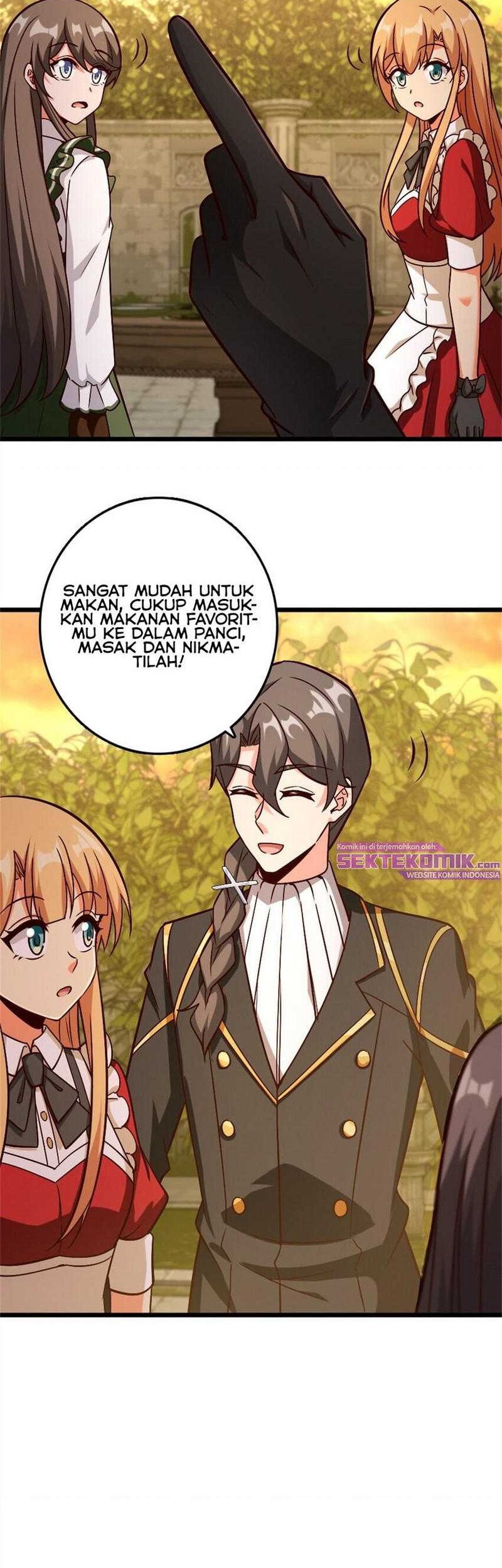 Release That Witch Chapter 364 - halaman 18