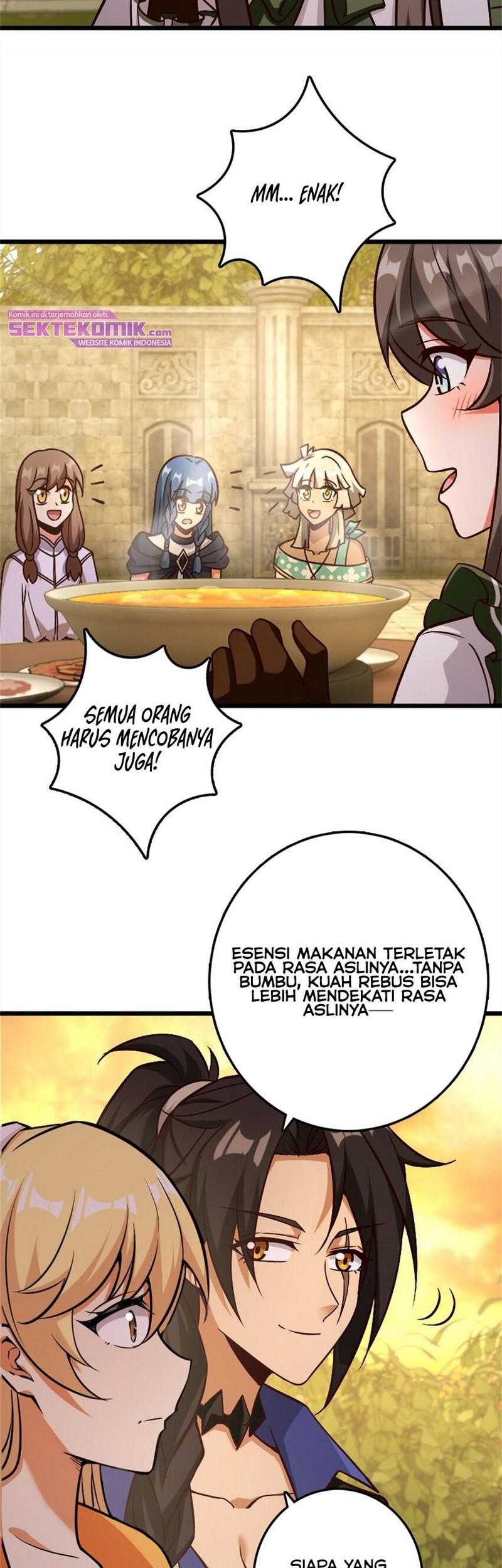 Release That Witch Chapter 364 - halaman 20