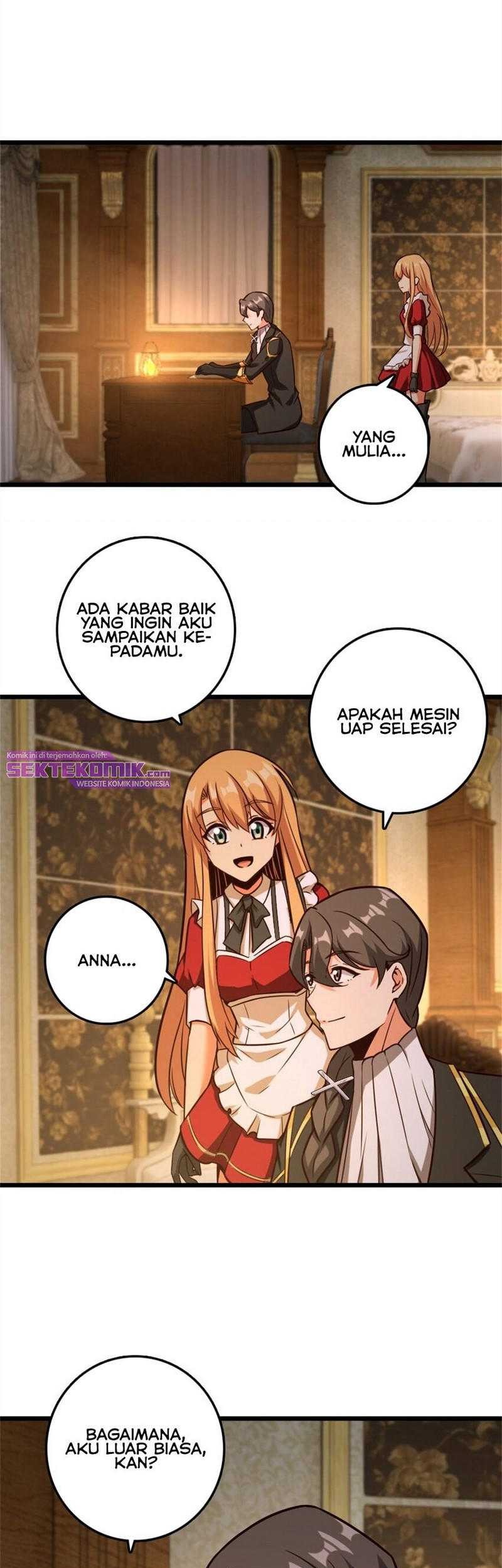 Release That Witch Chapter 364 - halaman 23