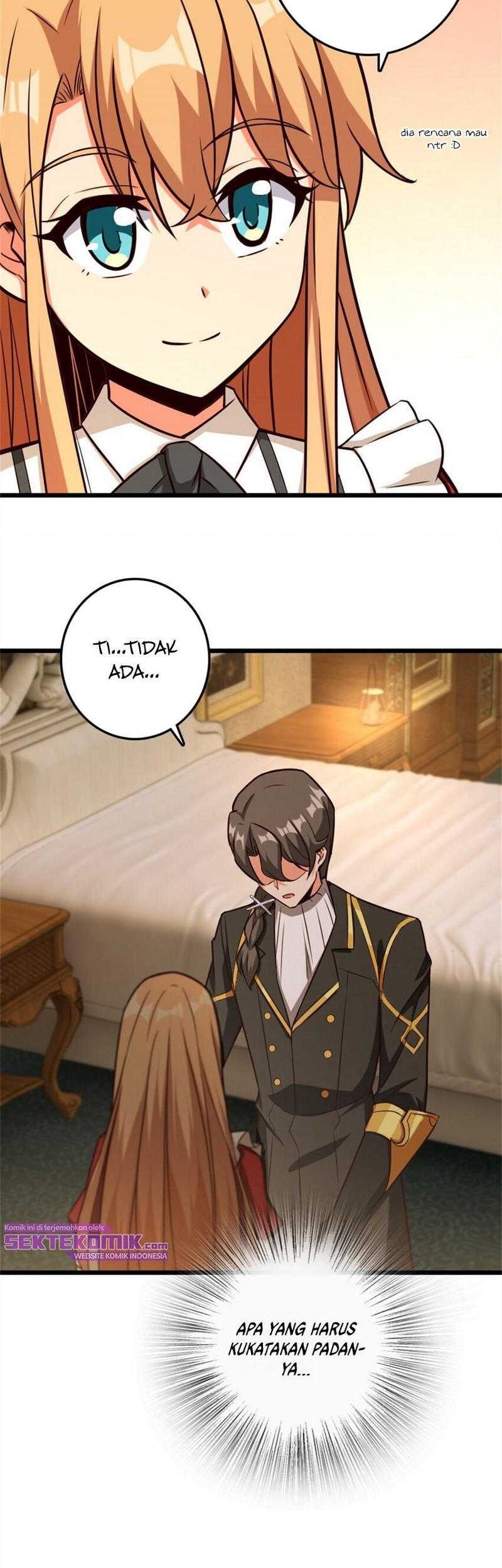 Release That Witch Chapter 364 - halaman 26